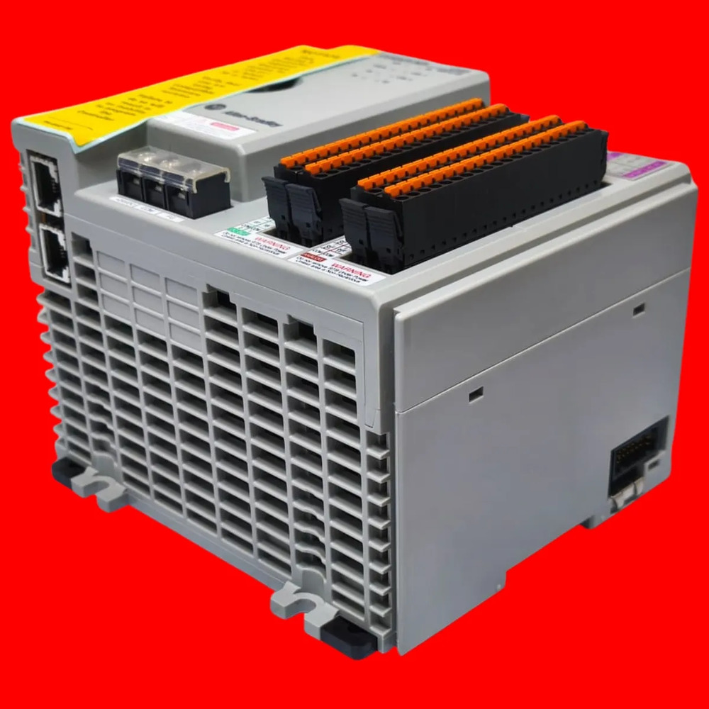 Allen-bradley 1769-l24er-qbfc1b Compactlogix Controller - Imagen 7