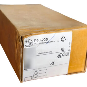 Pn4226 Ifm Efector Electronic Pressure Monitor