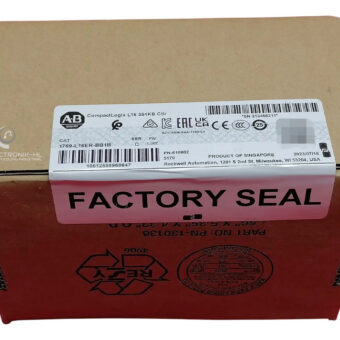 Allen-bradley 1769-l16er-bb1b Controlador Compactlogix 5370