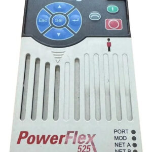 Allen Bradley 25b-b2p5n104 Powerflex 525