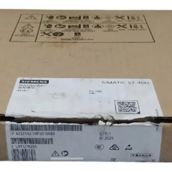 Siemens 6es7432-1hf00-0ab0 Salida Análoga