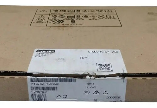 Siemens 6es7432-1hf00-0ab0 Salida Análoga