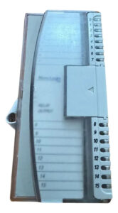 1762-ow16 Allen-bradley Micrologix 1200 Relay Output Plc