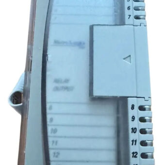 1762-ow16 Allen-bradley Micrologix 1200 Relay Output Plc
