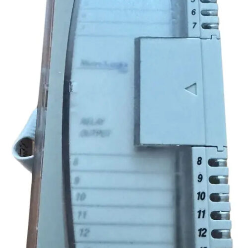 1762-ow16 Allen-bradley Micrologix 1200 Relay Output Plc