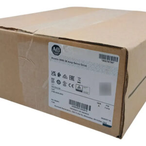 2198-h025-ers Allen Bradley Kinetix 5500 Servo Drive