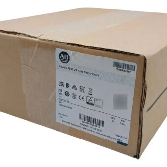 2198-h025-ers Allen Bradley Kinetix 5500 Servo Drive