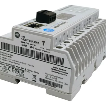 1408-ts3a-ent Allen Bradley Power Monitor 1000 Energy