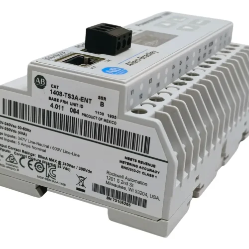 1408-ts3a-ent Allen Bradley Power Monitor 1000 Energy