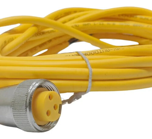 Turck Rk 30-5m/s90 U-06297 Conector Hembra Recto
