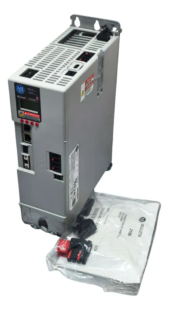 2198-h070-ers Allen Bradley Kinetix 5500 Servo Drive - Imagen 2