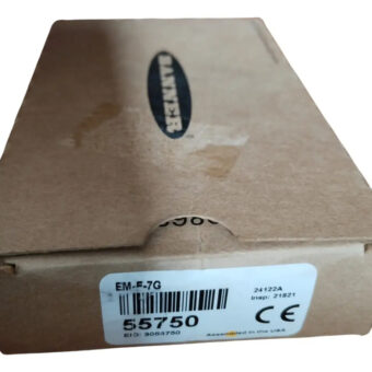 Em-f-7g Rele De Seguridad 55750