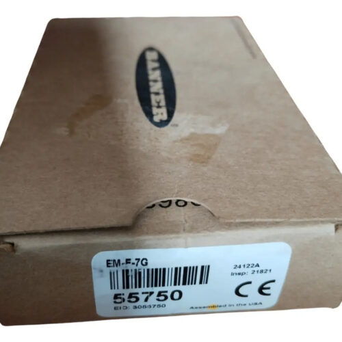 Em-f-7g Rele De Seguridad 55750