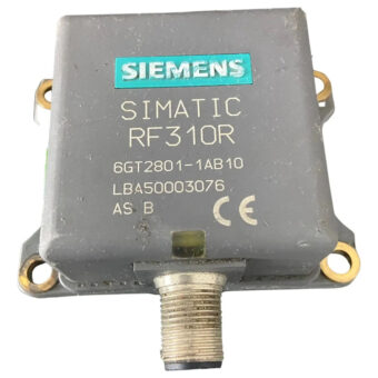 Siemens 6gt2801-1ab10  Reader Rf310r