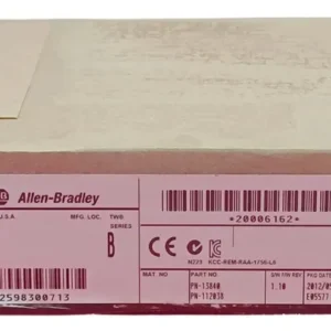 Allen Bradley 1756-l62/b Controllogix Logix 5562 Procesador