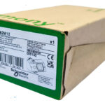 Schneider Electric Interruptor Biometrico Xb5s1b2m12 Gris Oscuro