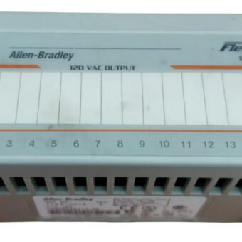 1794-oa16 Allen Bradley  Flex I/o 120 Vac Output
