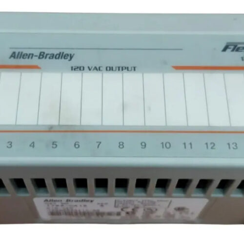 1794-oa16 Allen Bradley  Flex I/o 120 Vac Output