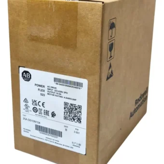 25a-d010n104 Allen-bradley Powerflex 523 Ac Drive 5hp