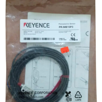 Pr-mb15p3 Keyence Sensor Fotoelectrico