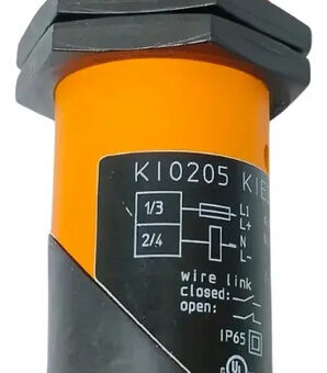 Ifm Ki0205-kie2015-fb0a/ni Sensor De Proximidad