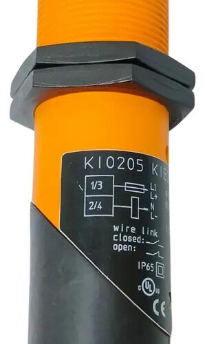 Ifm Ki0205-kie2015-fb0a/ni Sensor De Proximidad