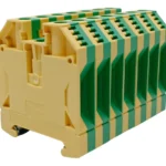 Weidmuller 1010400000 Clema De Tierra Wpe 16 Lote De 7 Pz