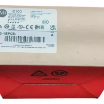 Allen Bradley 193-1efcb Relé De Sobrecarga