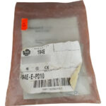Allen Bradley 194e-e-pd10 Contactor Auxiliar