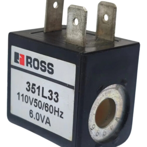 Ross 351l33 Bobina 110v 50/60hz