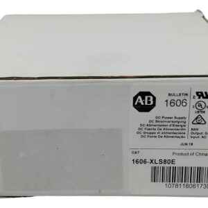 Allen Bradley 1606-xls80e Fuente De Alimentacion