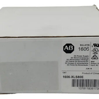 Allen Bradley 1606-xls80e Fuente De Alimentacion