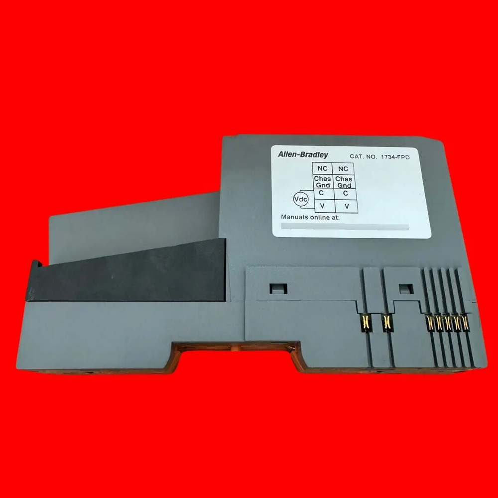 1734-fpd Allen-bradley Field Potential Distribuitor - Imagen 4