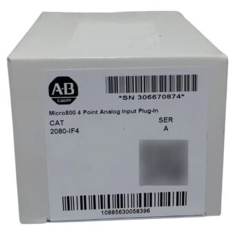 2080-if4 Allen-bradley Analog Input Module