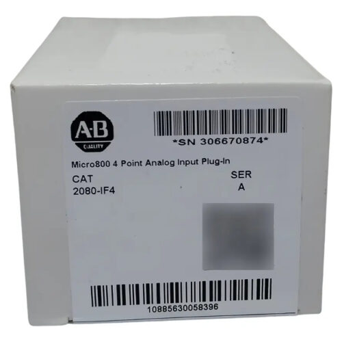 2080-if4 Allen-bradley Analog Input Module