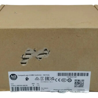 1769-l18erm-bb1b Allen-bradley Dual Ethernet Cpu 512kb