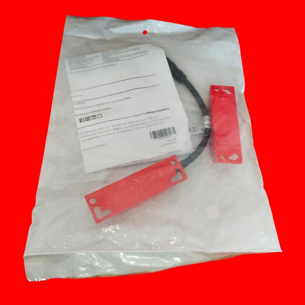 Allen Bradley 440n-z21ss2j Senseguard Sin Contacto De Proxim - Imagen 4