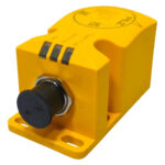 540050 Pilz Psen Cs11p 1 Safety Switch Amarillo