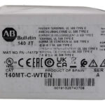 Feeder Terminal Allen Bradley 140mt-c-wten