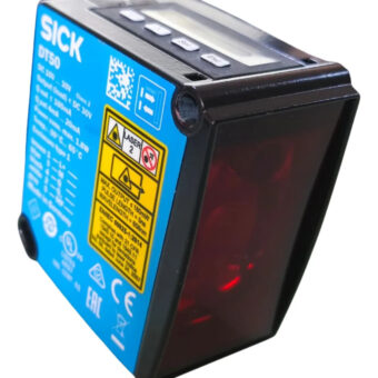 Dt50-p1113 Sick Sensor De Distancia 10m Pnp
