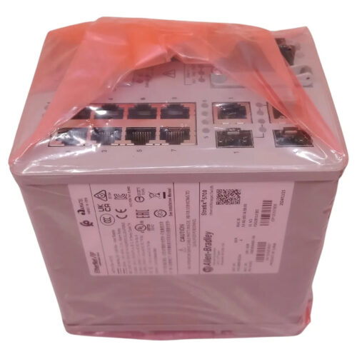 Allen-bradley 1783-bms10cgn
