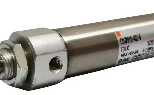 Cilindro Neumatico Smc Cdj2b16-40z-b