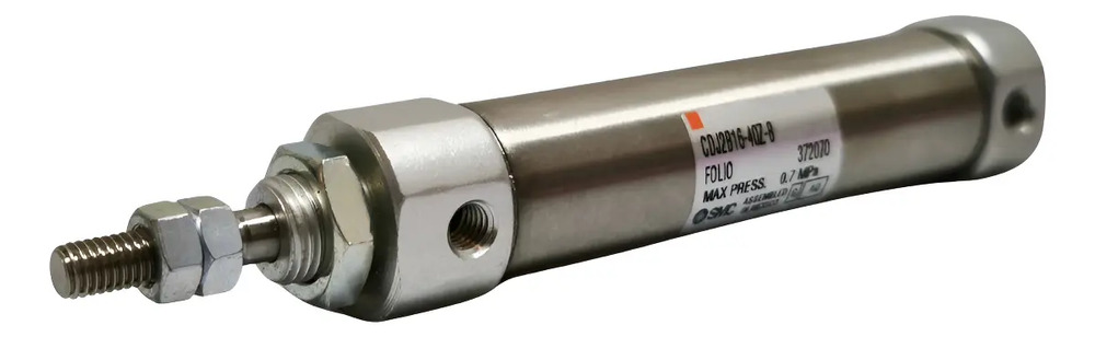 Smc Cdj2b16-40z-b Cilindro Neumatico