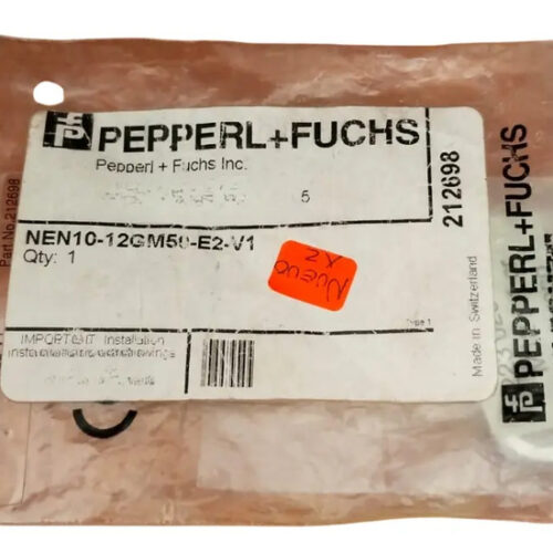 Pepperl+fuchs Nen10-12gm50-e2-v1 Sensor