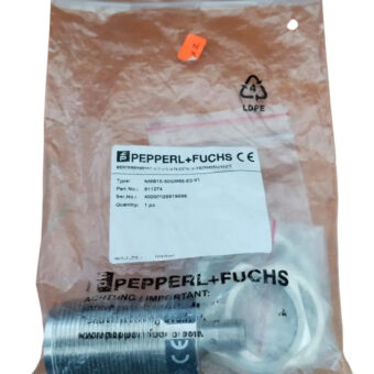 Pepperl-fuchs Nmb15-30gm65-e2-v1 Inductive