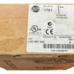 Allen-bradley 1761-net-eni Interfaz Ethernet Frn 3.22 Serie