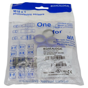 Datalogic S50-pa-5-c21-pp Sensor Fotoelectrico