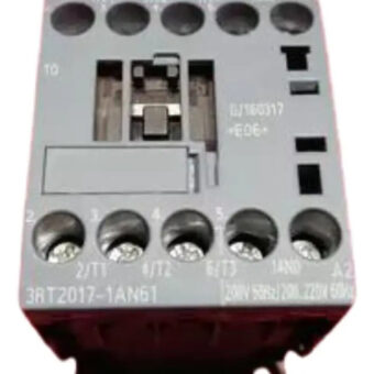Siemens 3rt2017-1an61 Contactor