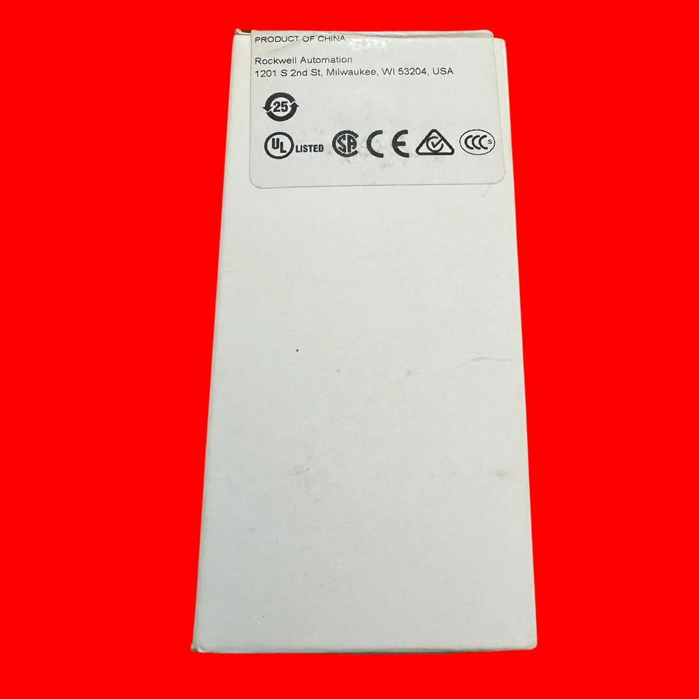 Allen-bradley 800t-fxqh2ra1 Boton Pulsador Iluminado Led - Imagen 4