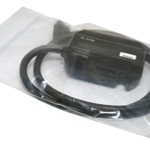 Keyence Sl-v1ub Cable Usb De La Unidad De Interfaz Negro